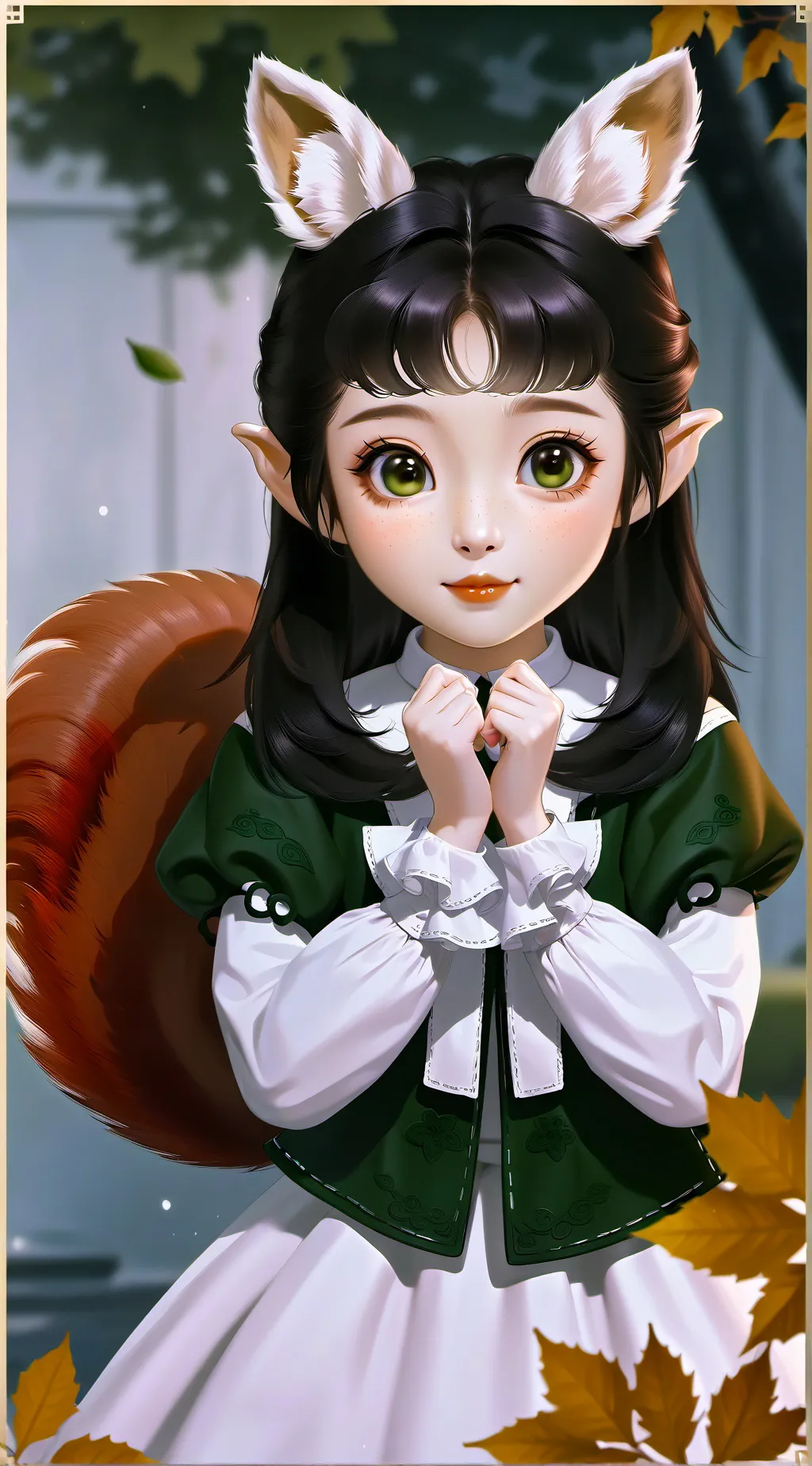 ai character: Squirlywing the Aerialist background