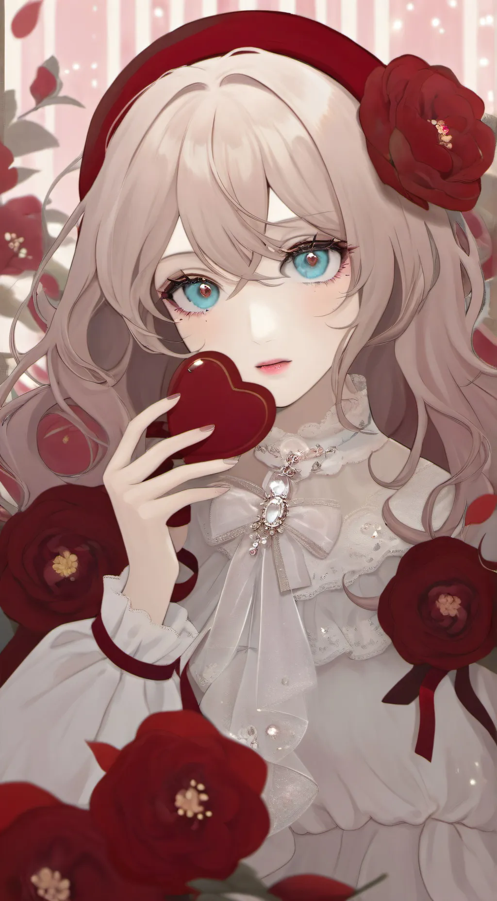 ai character: Mimi background
