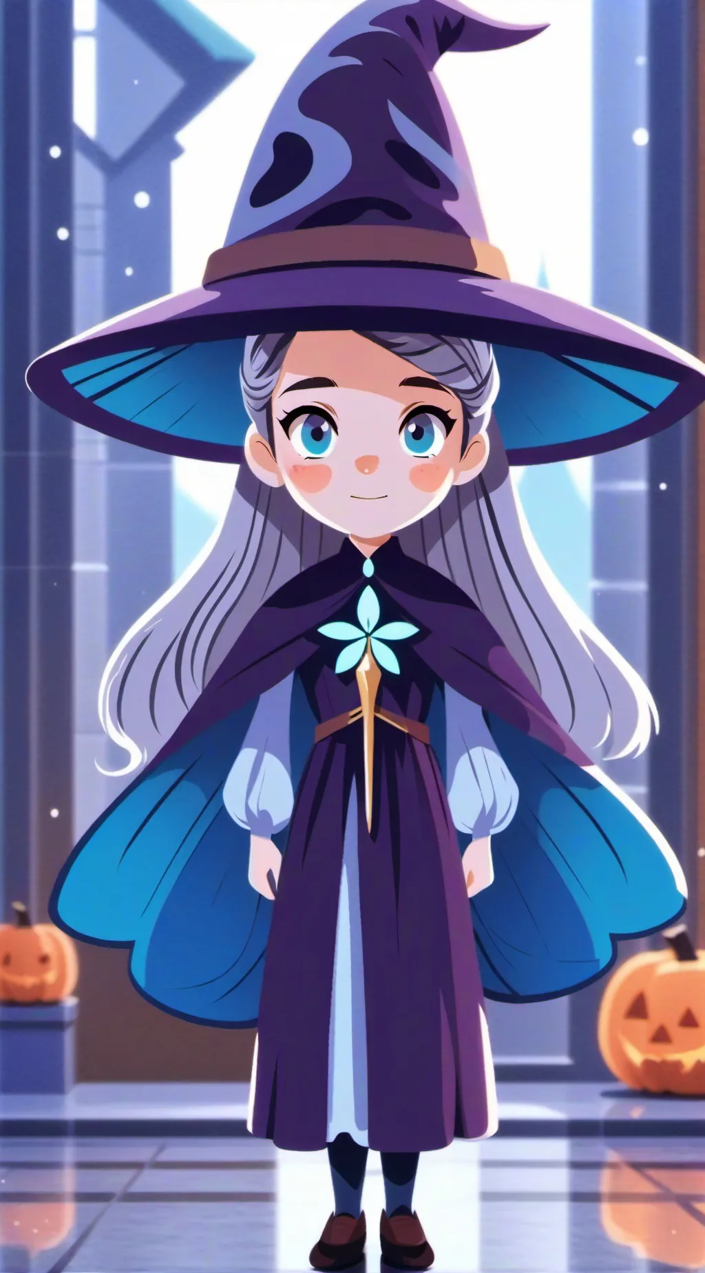 ai character: honkai starrails background