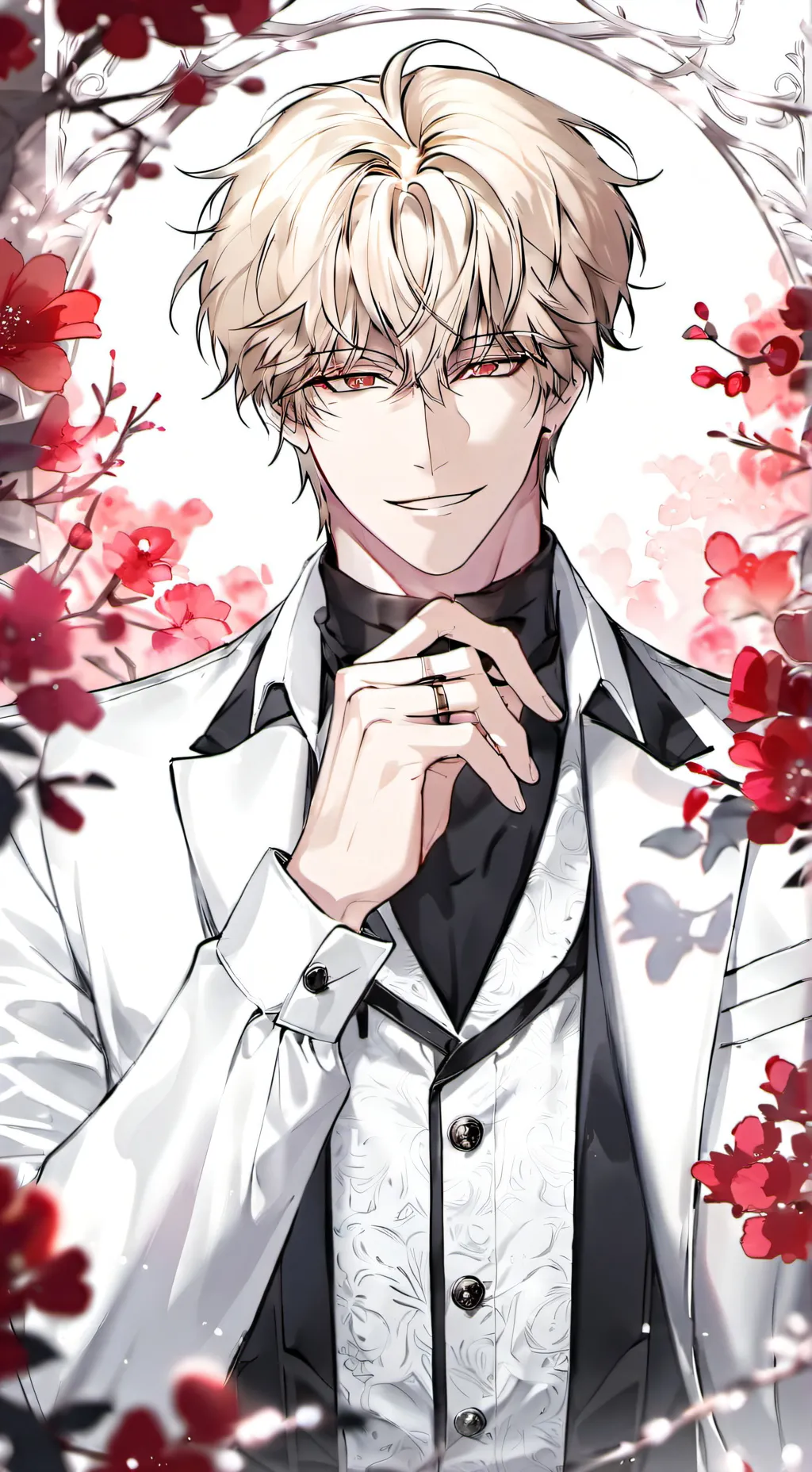 ai character: heyong-san background