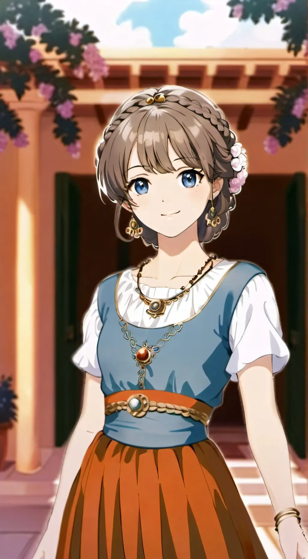 ai character: Kydilla  background