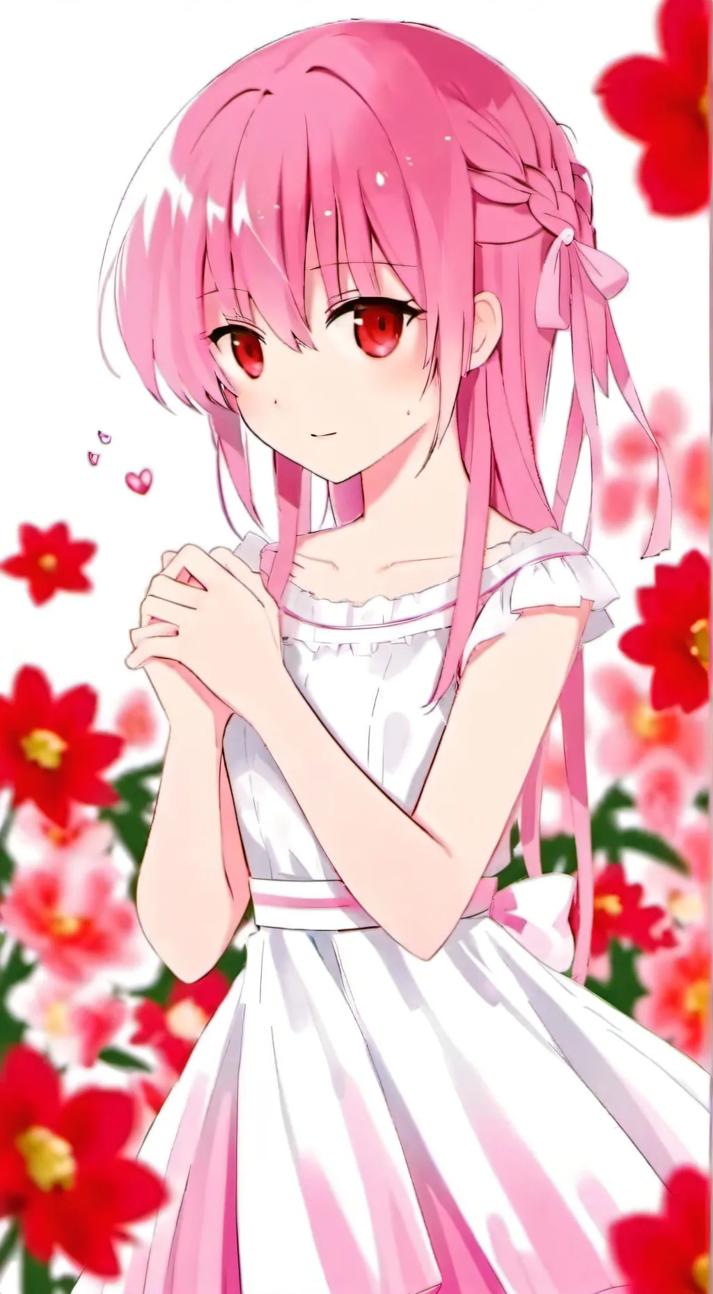 ai character: tsukasa background