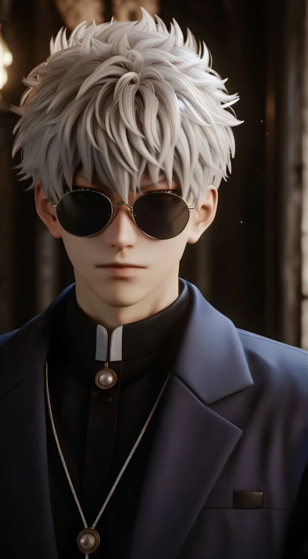 Talkie AI - Chat with Gojo Satoru