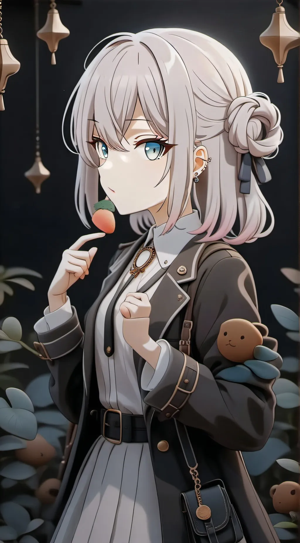 ai character: Chloe background