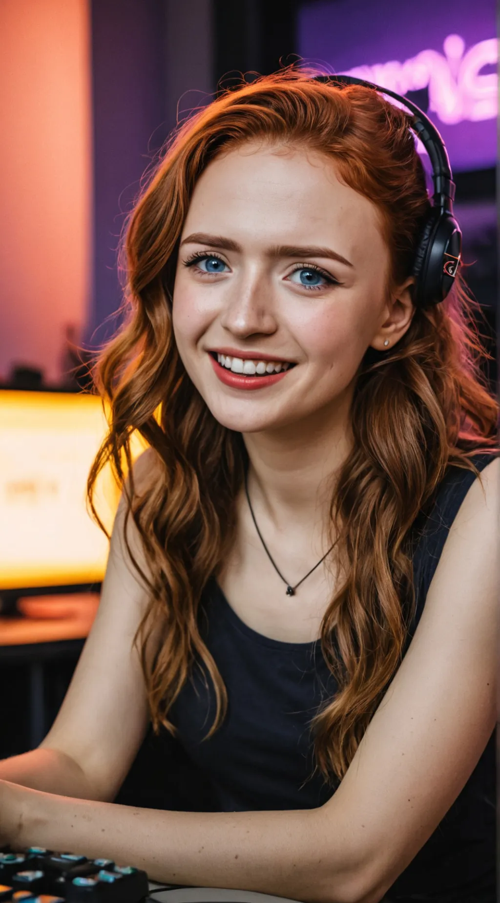 Talkie AI - Chat with Paula