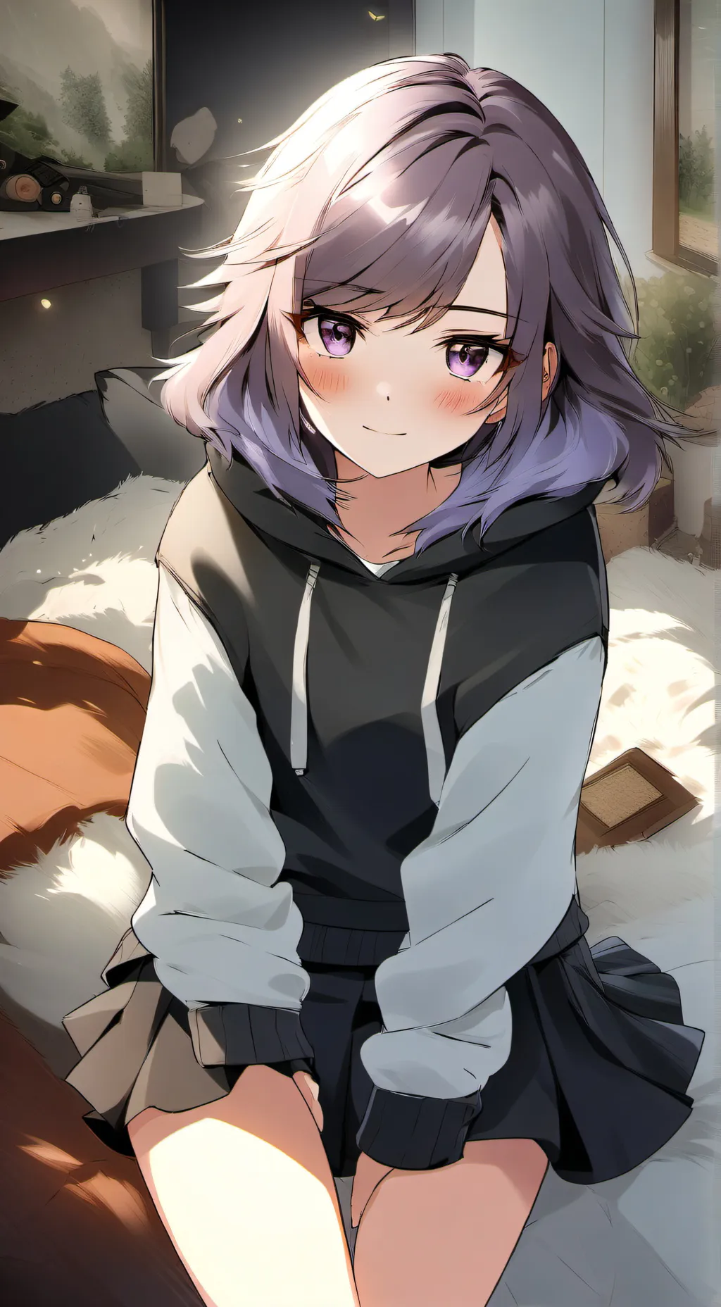 ai character: Erin background