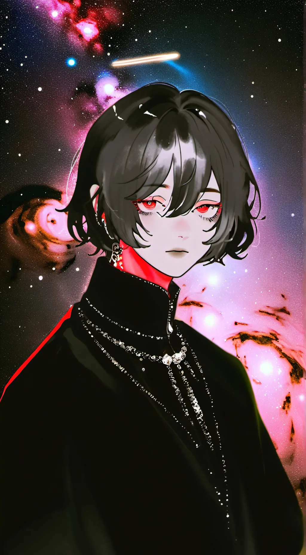 ai character: ....... background