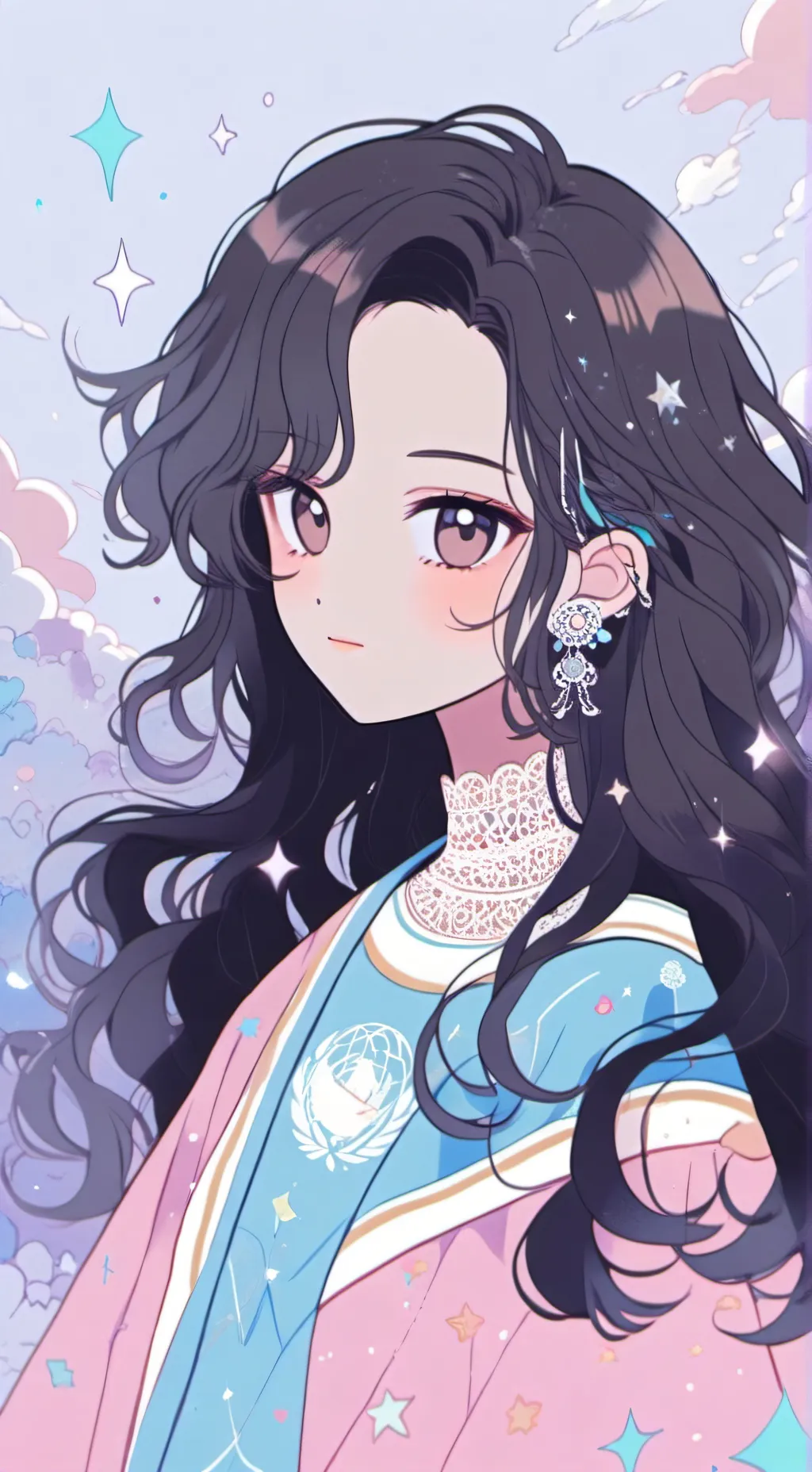 ai character: muitan(Sano) background