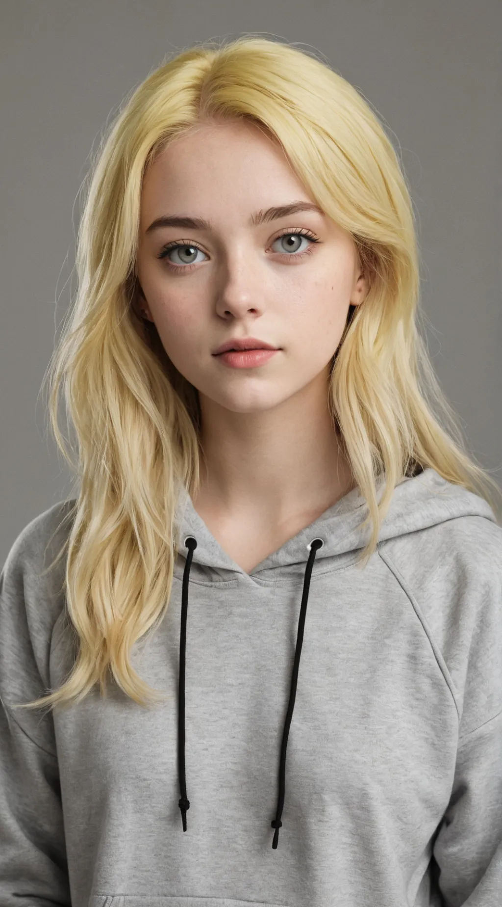 ai character: Me background