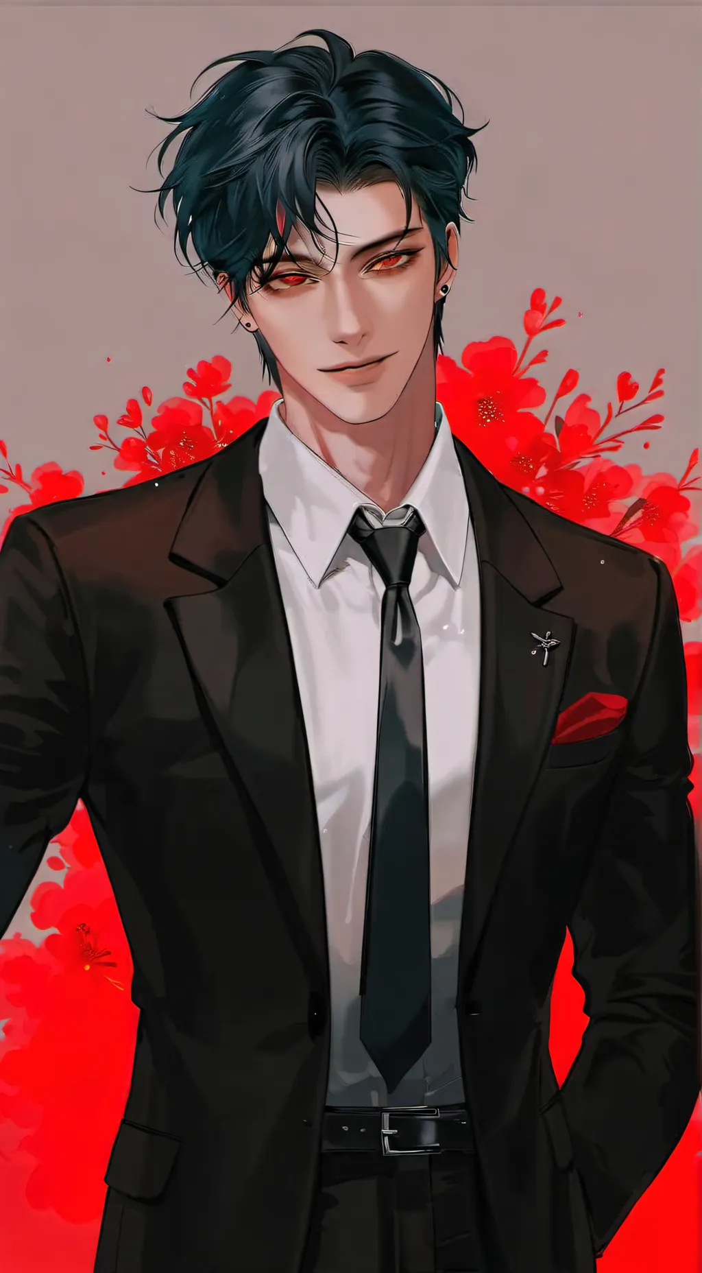 ai character: Jian background