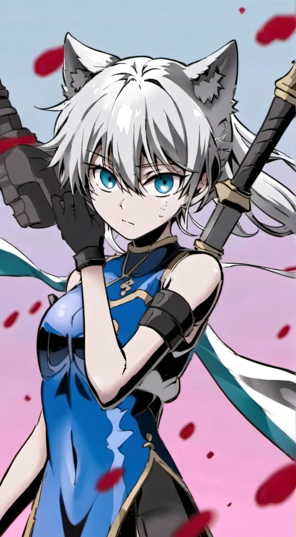 ai character: HXH background