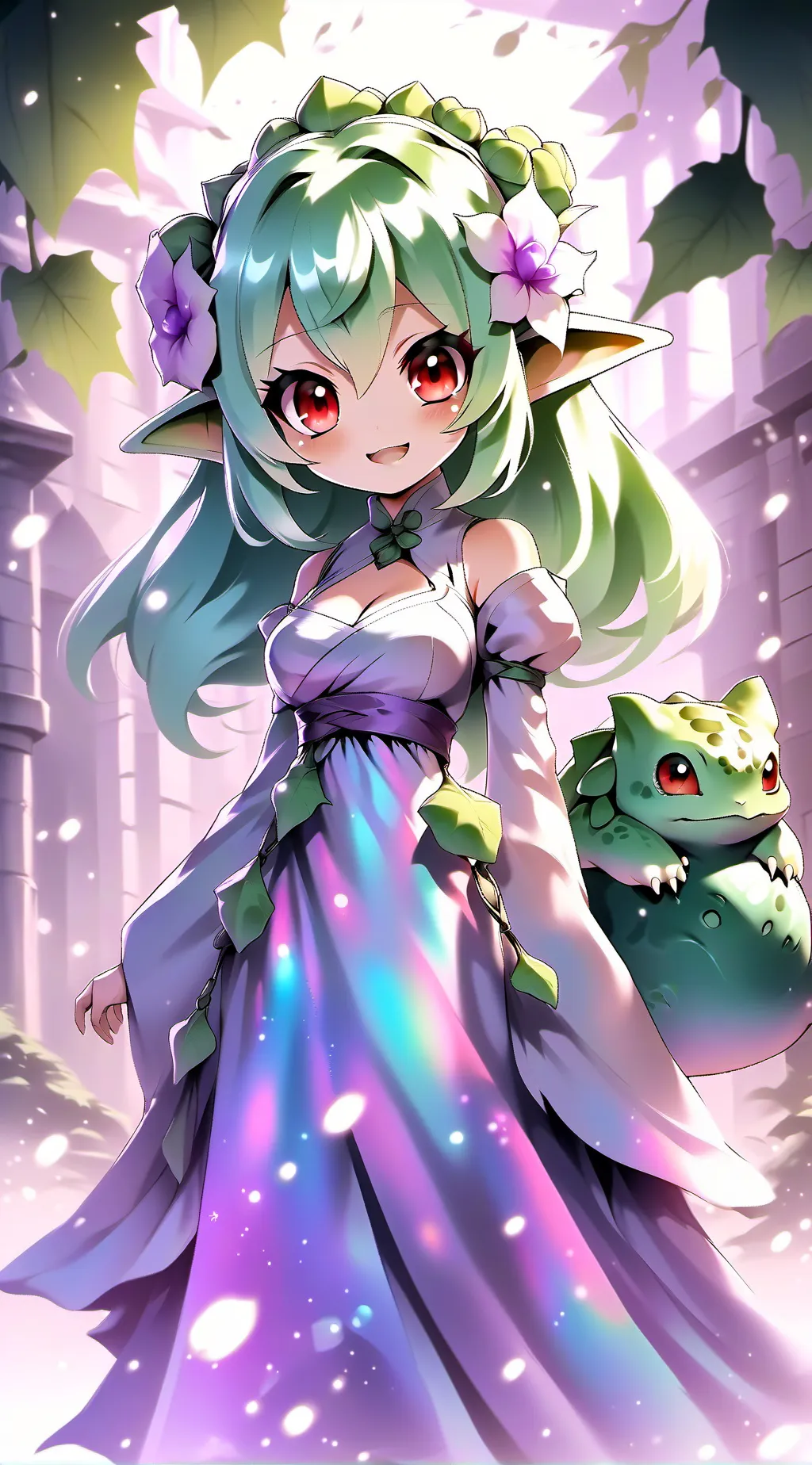 Talkie AI - Chat with Ivyros