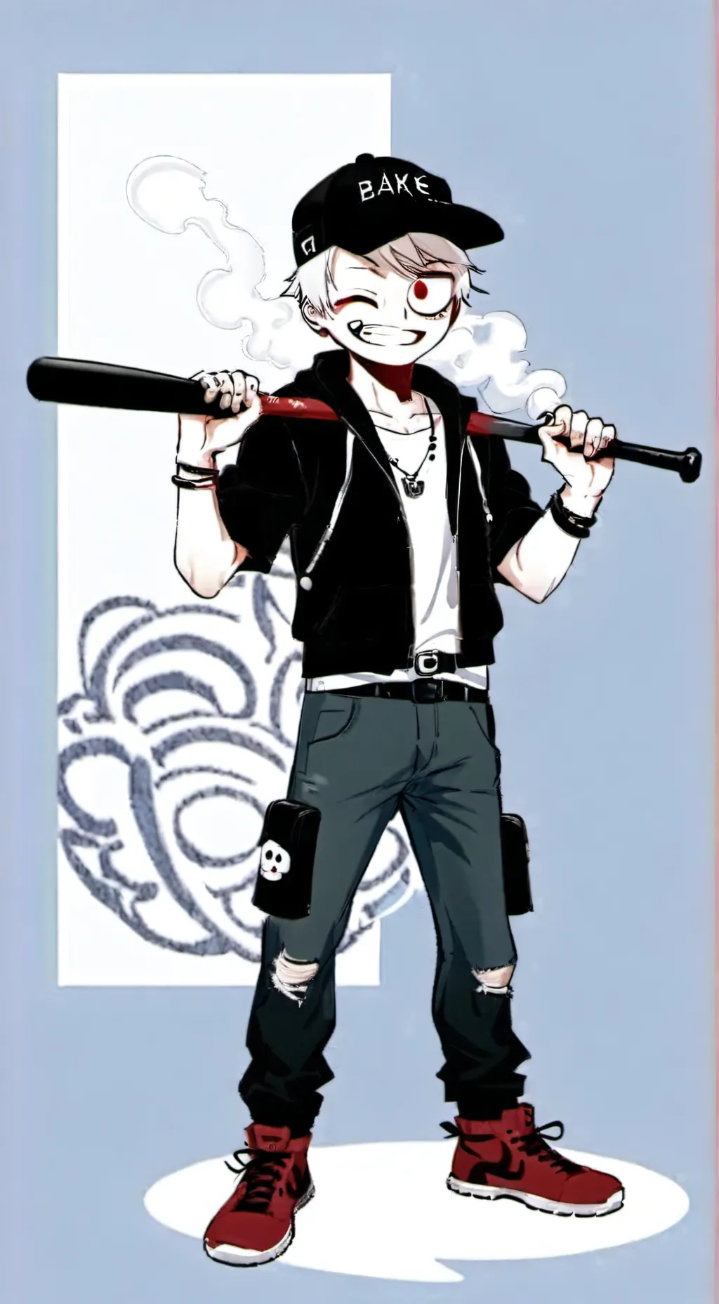 Talkie AI - Chat with Badtale Sans