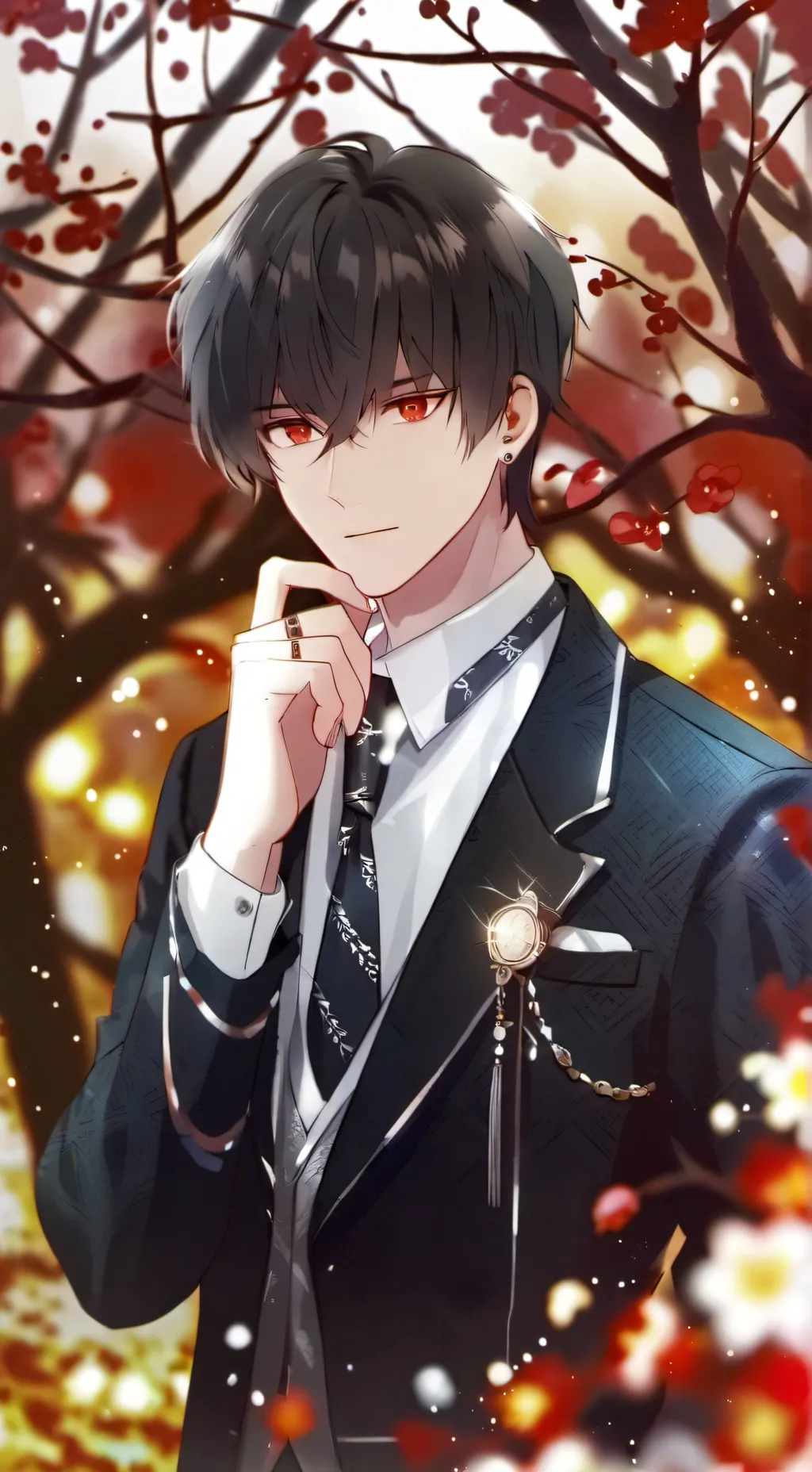 ai character: Anything Story1 background