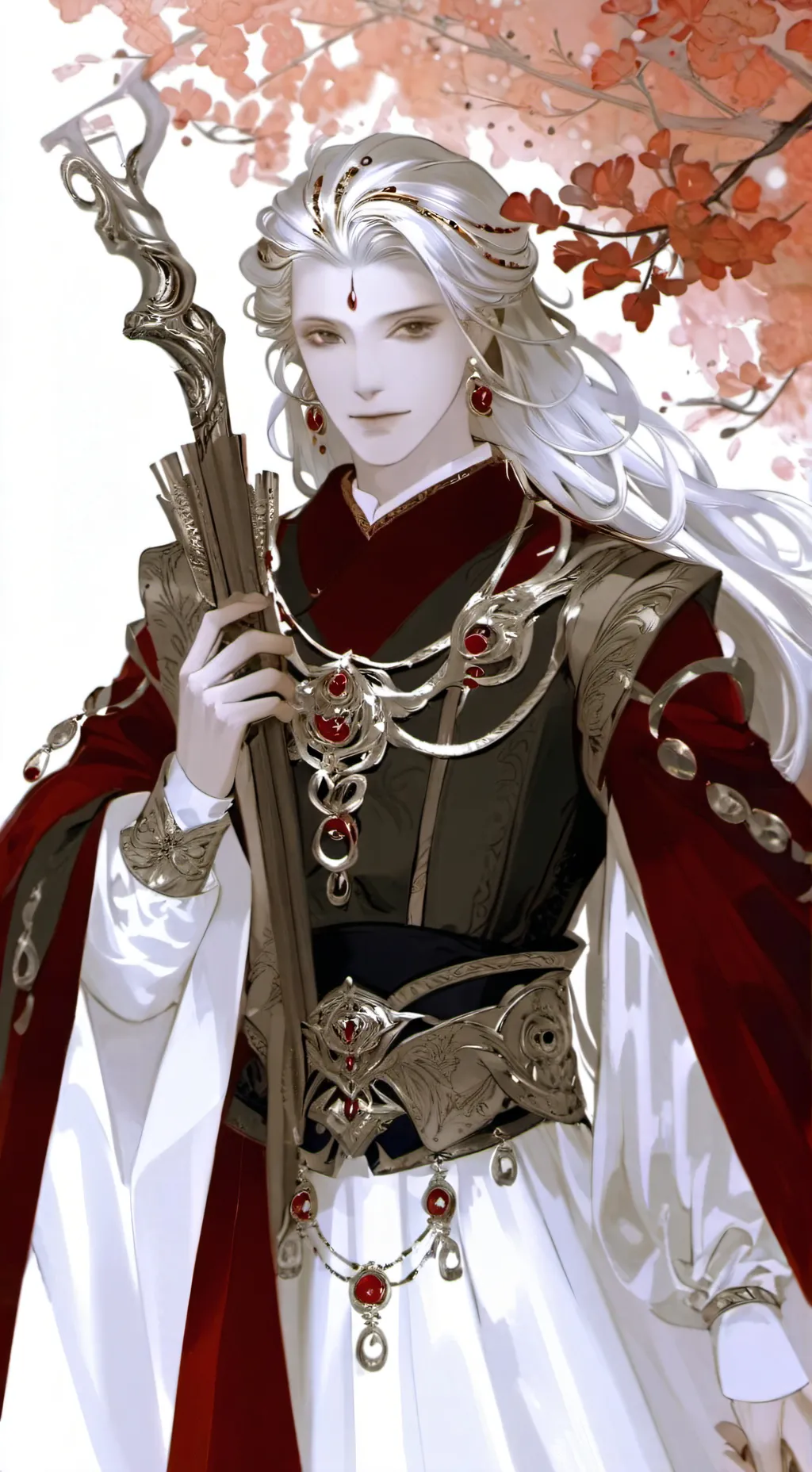 ai character: Joo jeakyung  background