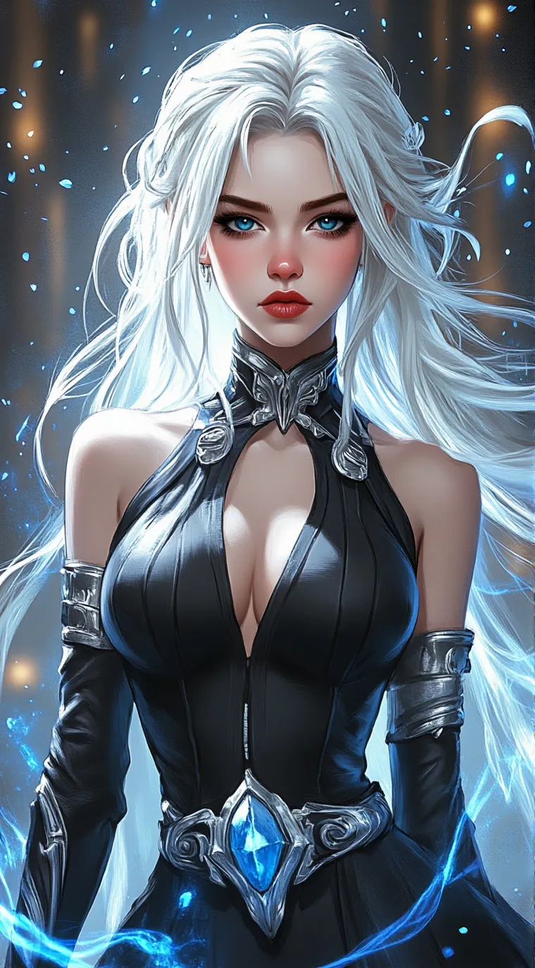 ai character: Avengers/Marvel  background