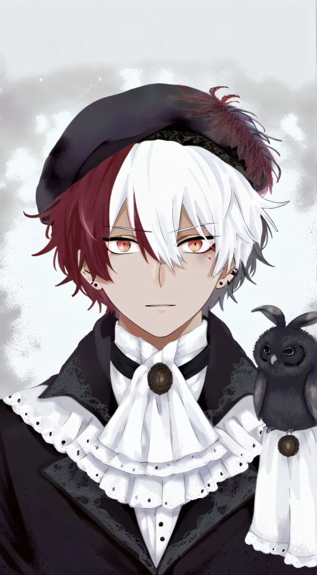 ai character: Shoto [BF]♡ background