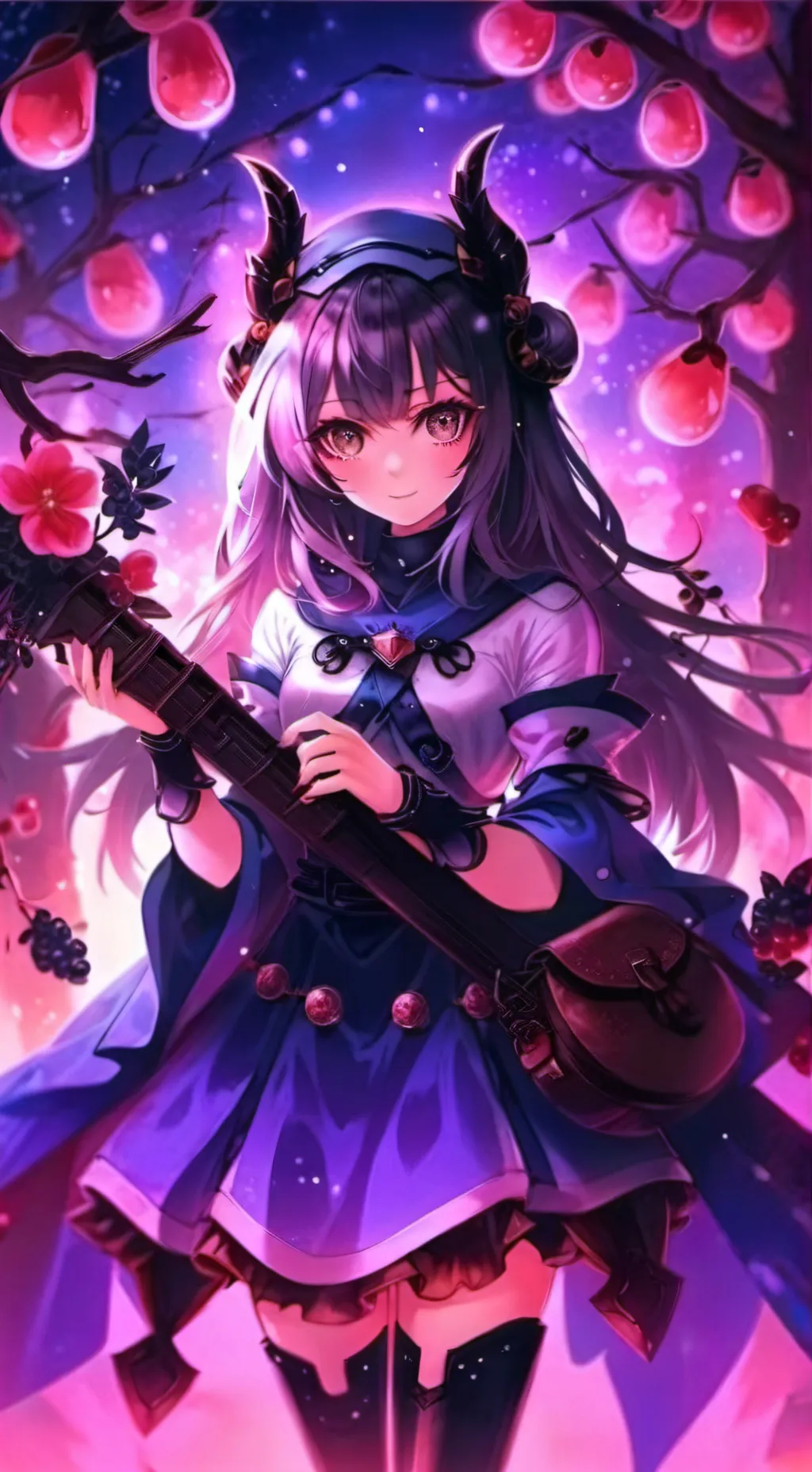 ai character: Helena background
