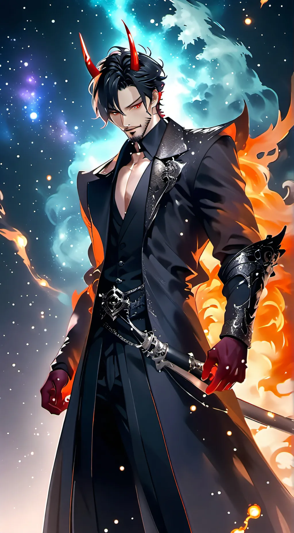 ai character: dolkan background