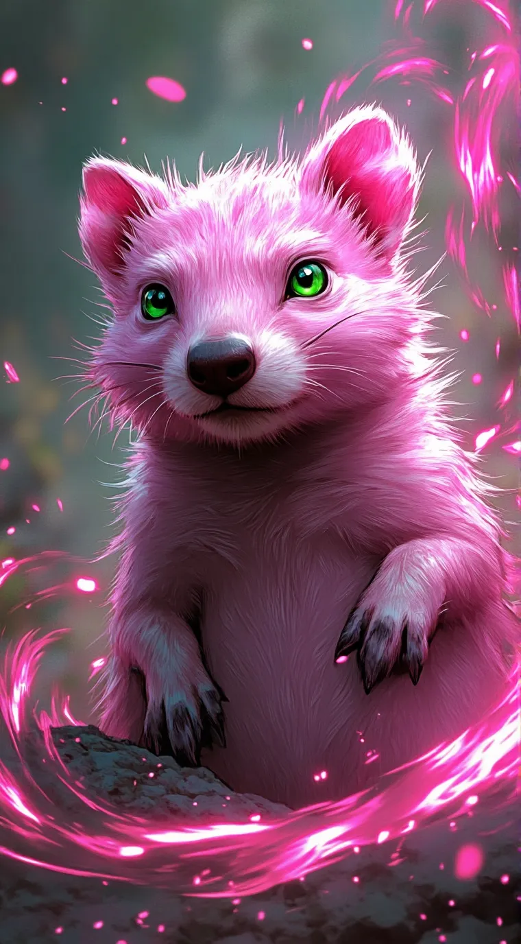 ai character: Tara. background