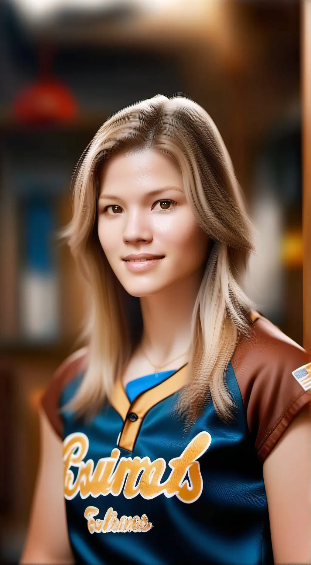 ai character: Brooklyn background