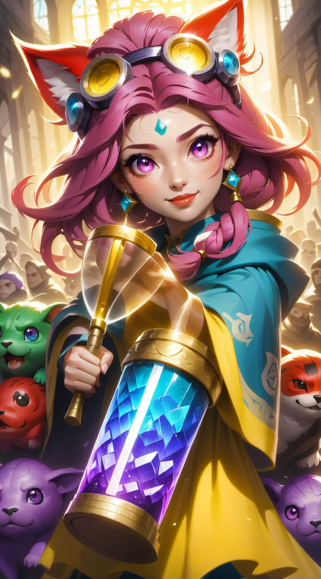 Talkie AI - Chat with Ella