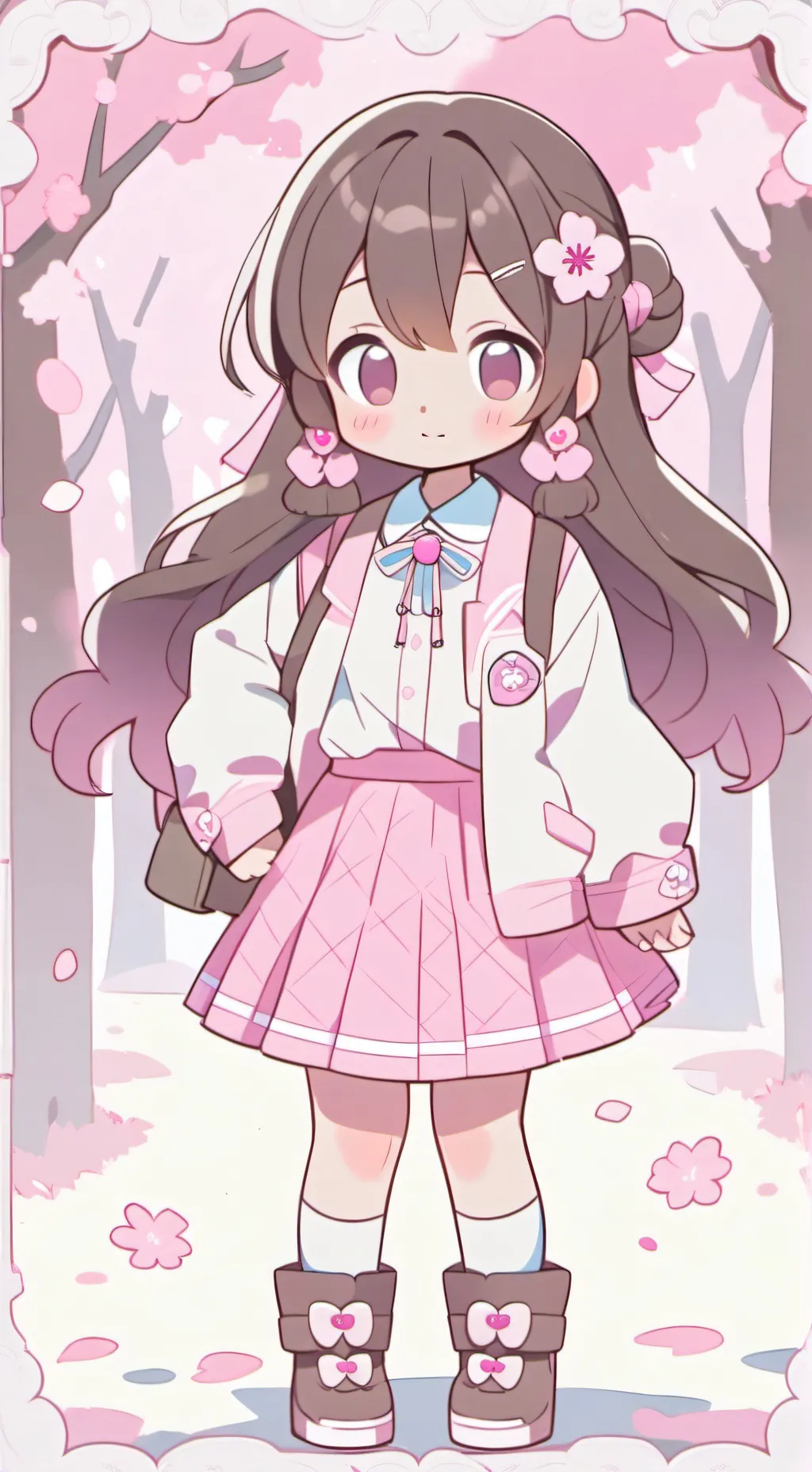 ai character: Ito background