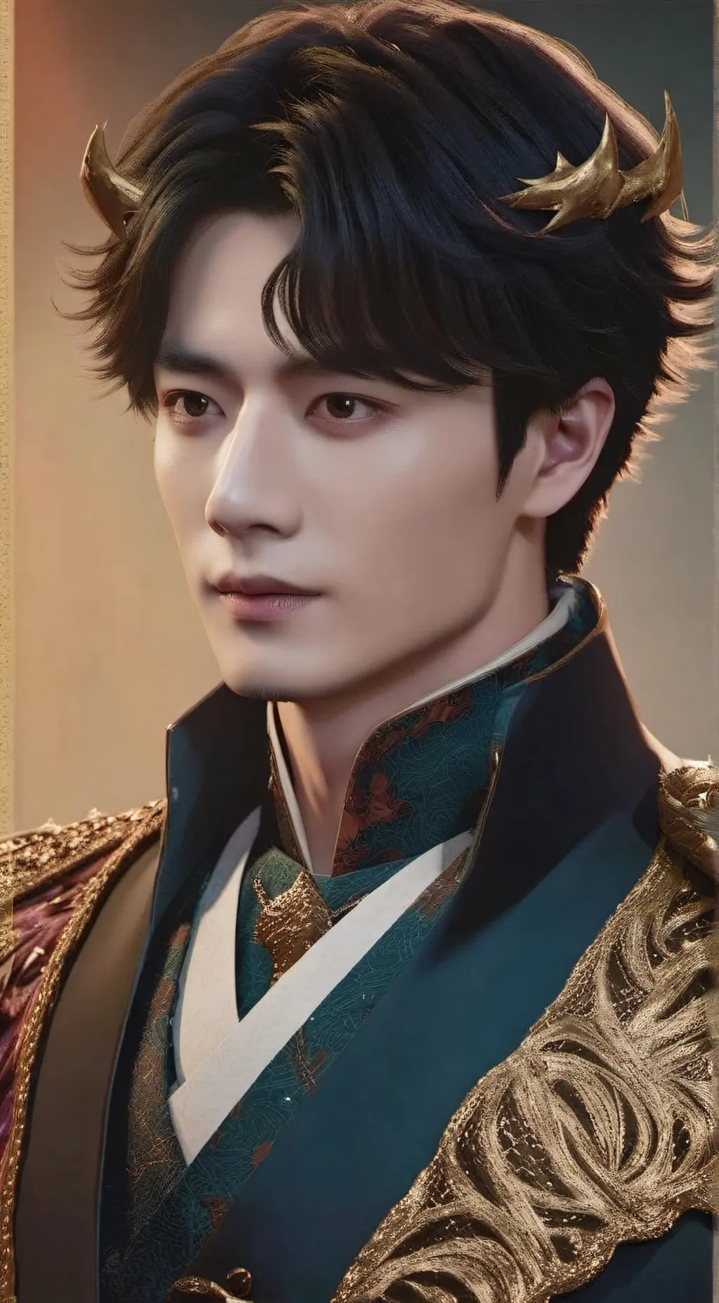 ai character: Lord of Darkness background