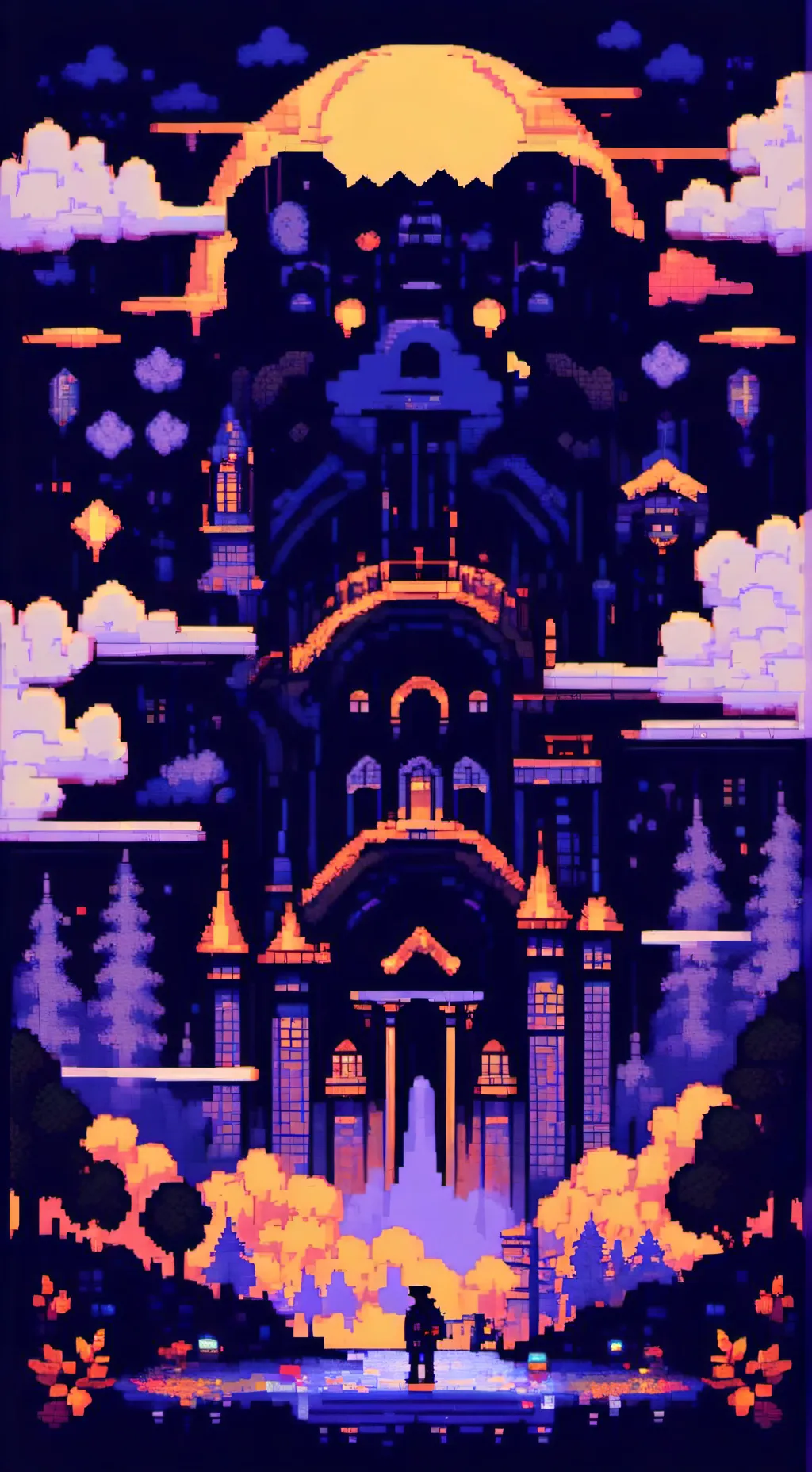 ai character: ~★ Rocky ~★🙄 background