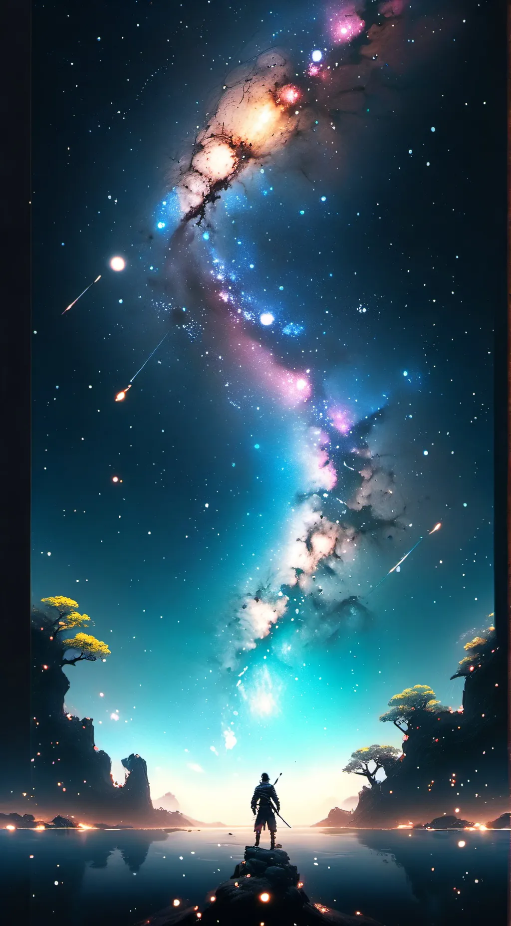 ai character: Adolescence background