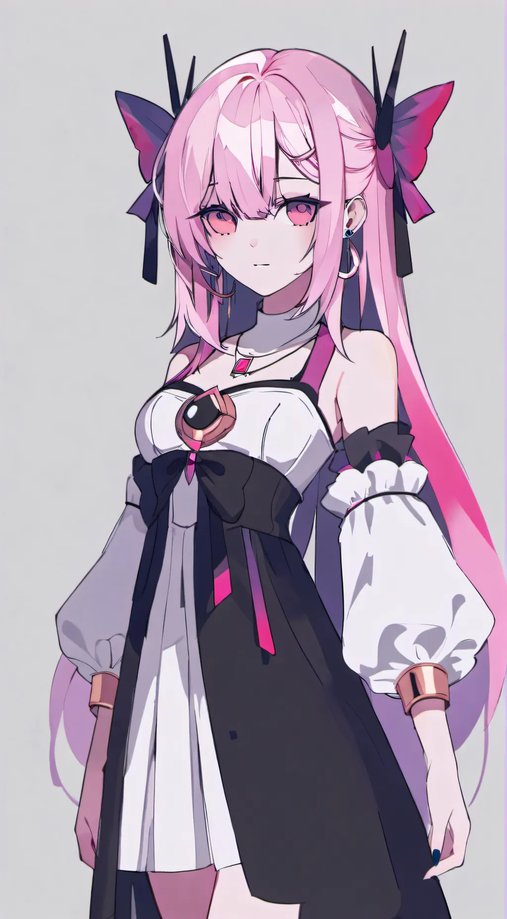 ai character: sara background