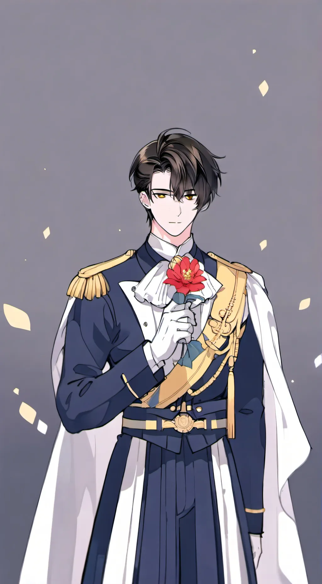 ai character: ✨Richard✨ background