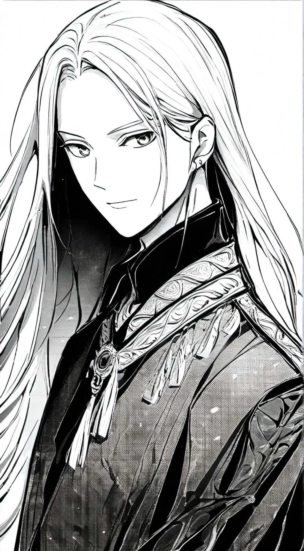ai character: revan,xanion,kenzo background