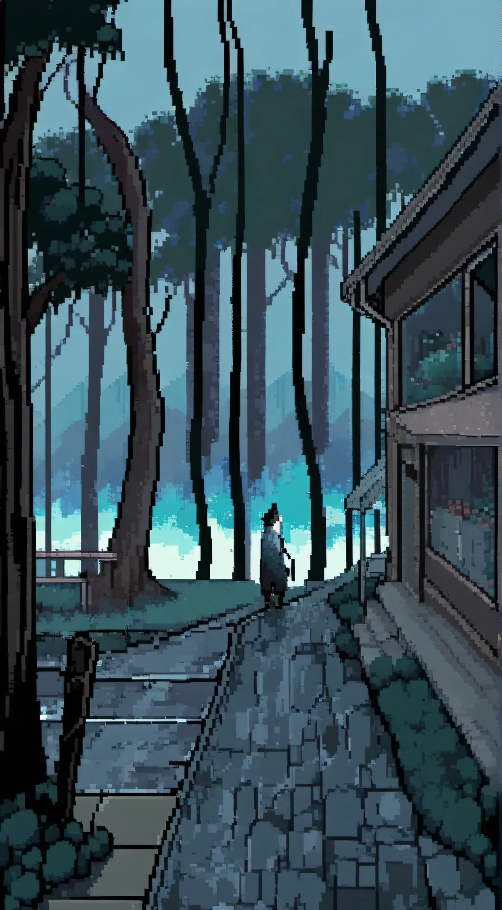 ai character: system of the down background