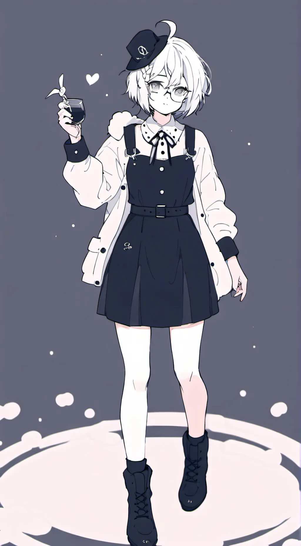 ai character: пикми background