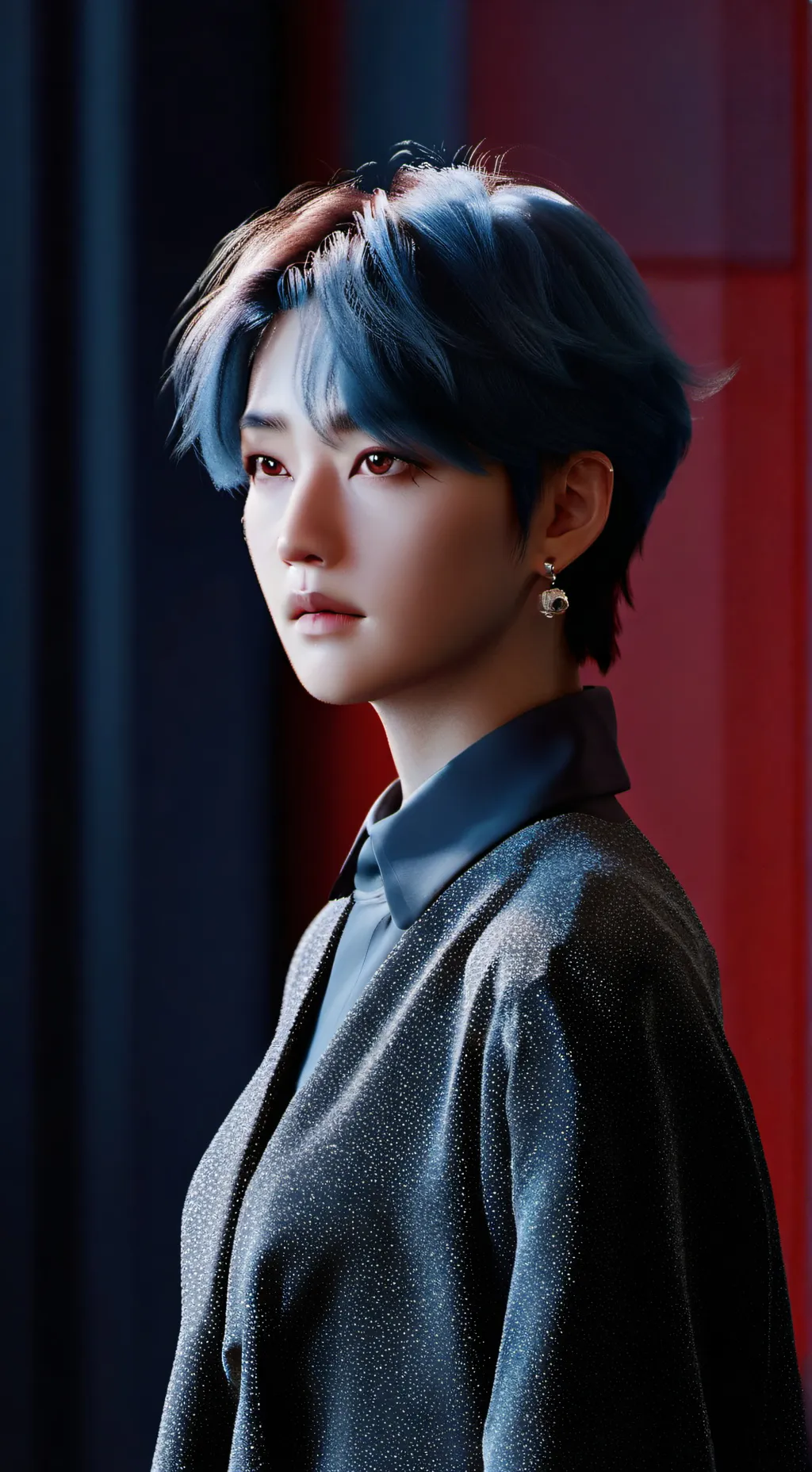 ai character: han jisung 🫦 background