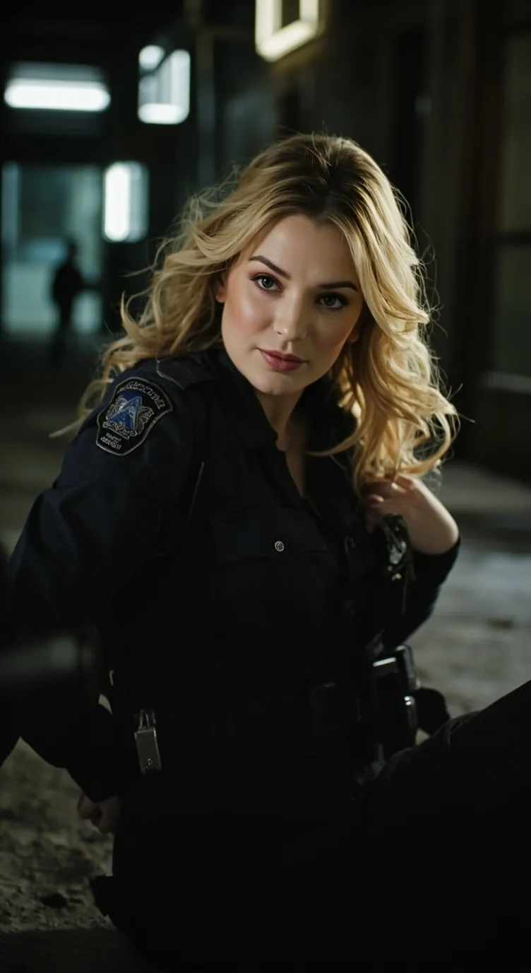 Talkie AI - Chat with Amber Langford