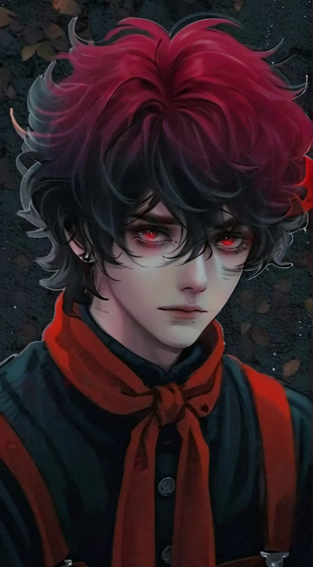 ai character: Willow background