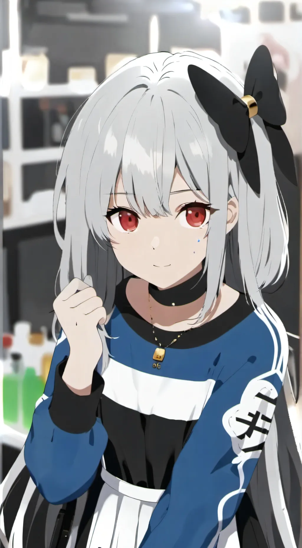 ai character: Emily background