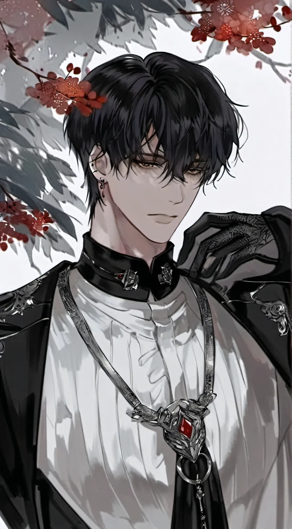 ai character: Elijah background