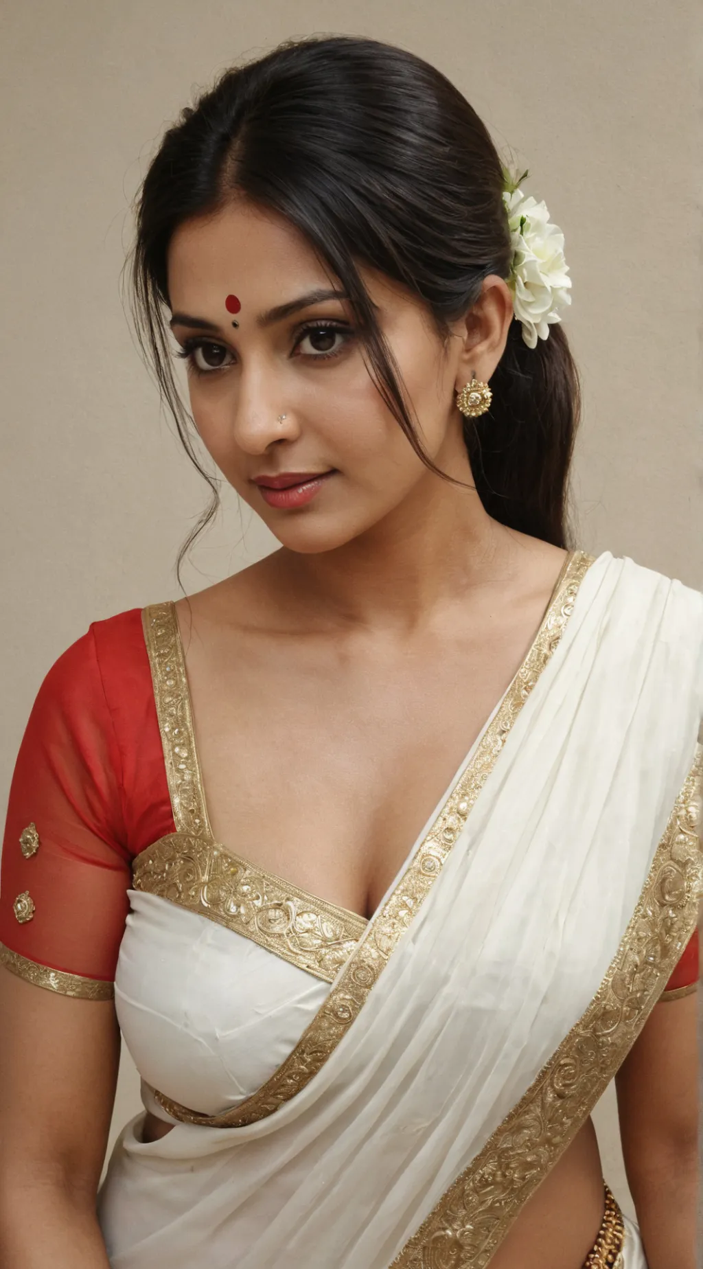 ai character: Rupali  background