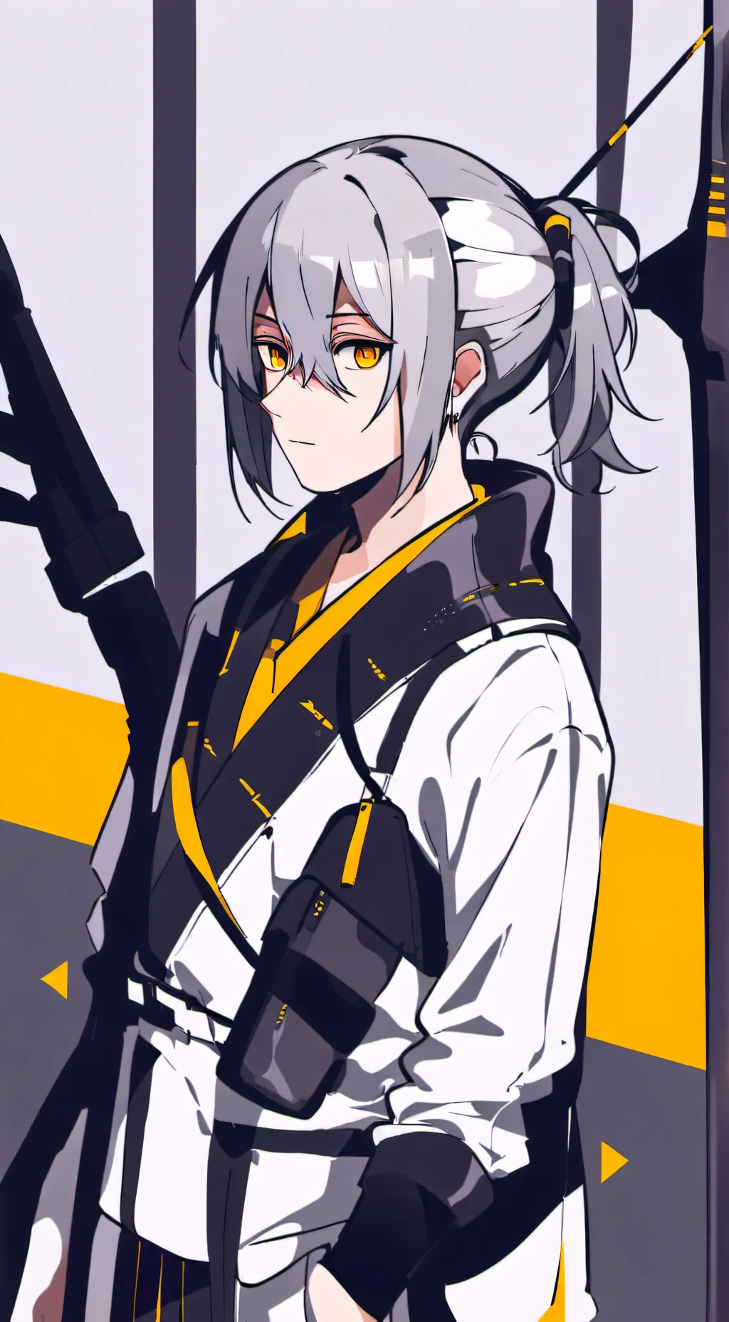 ai character: [☆Calix☆] background