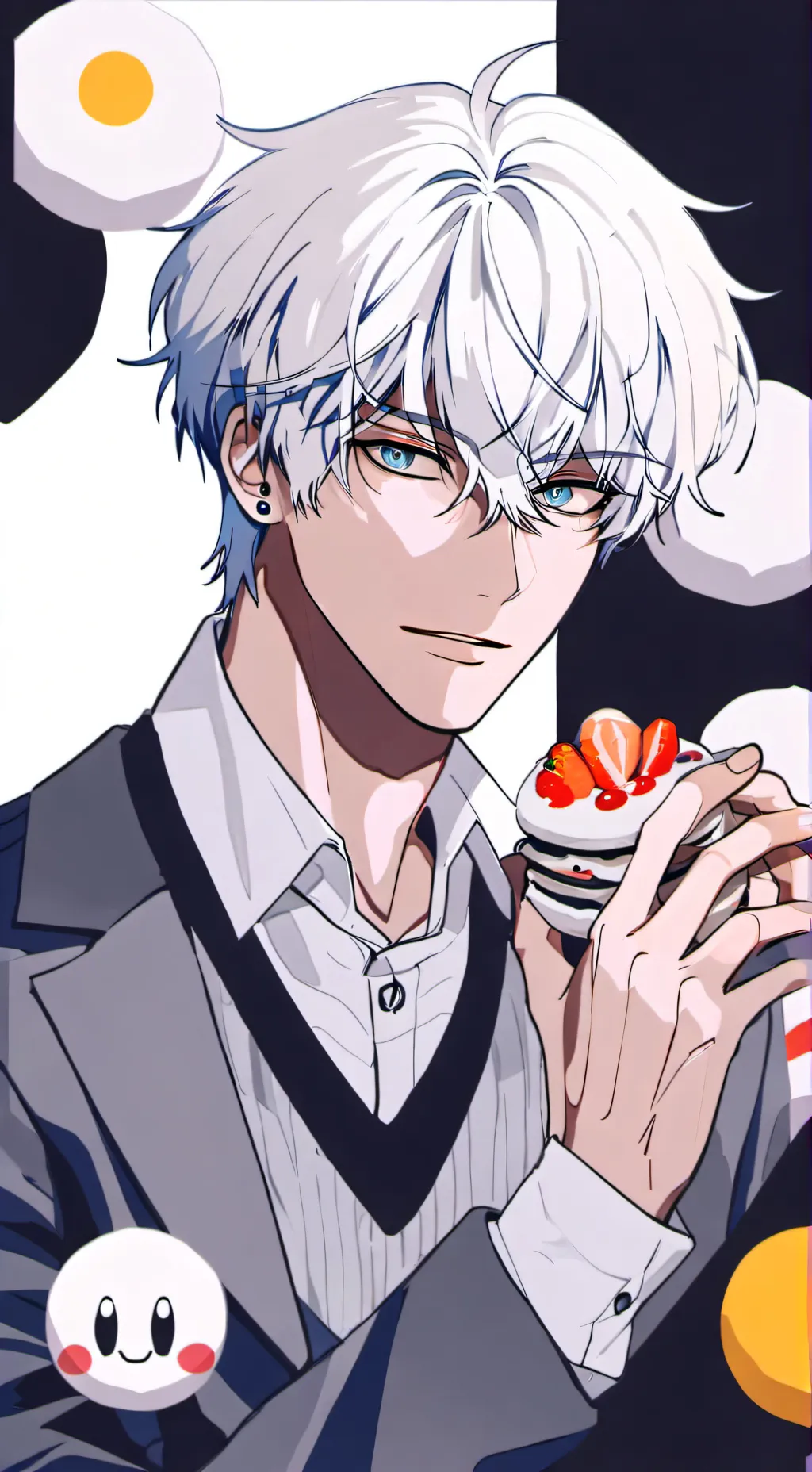 ai character: 🥀~Andrew~🥀 background
