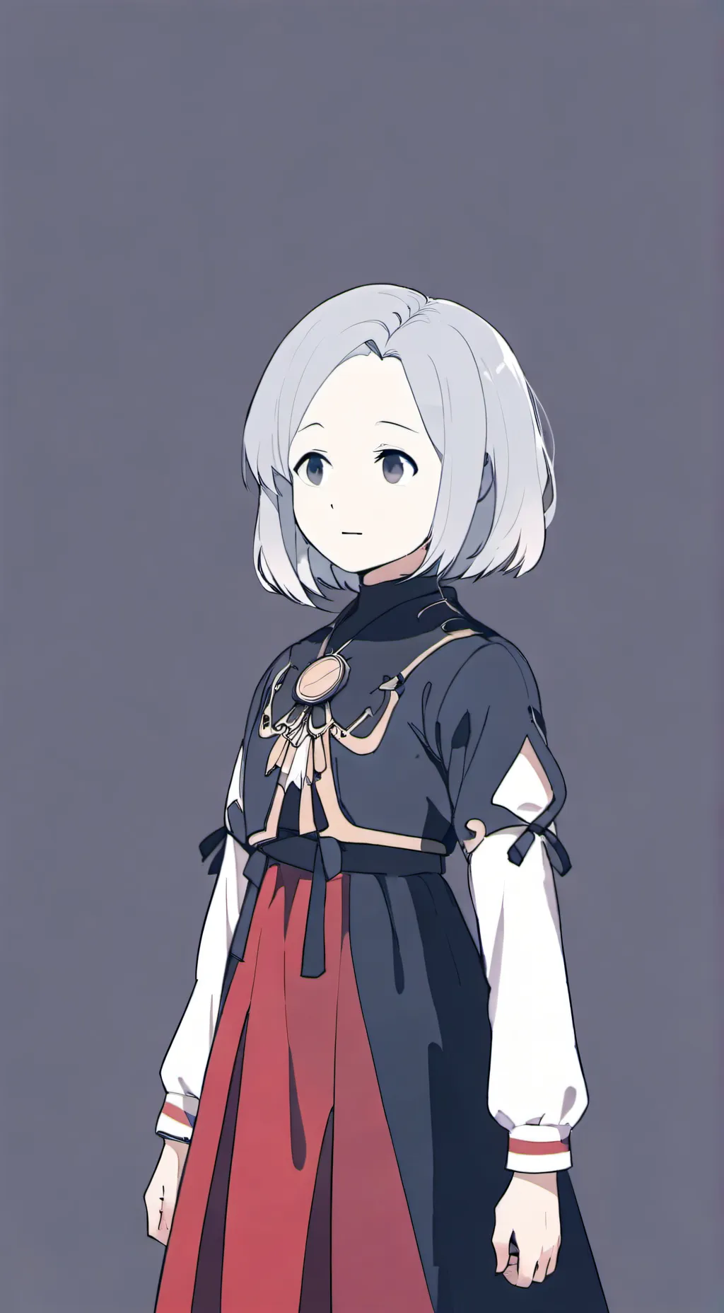 ai character: time 7 naruto background