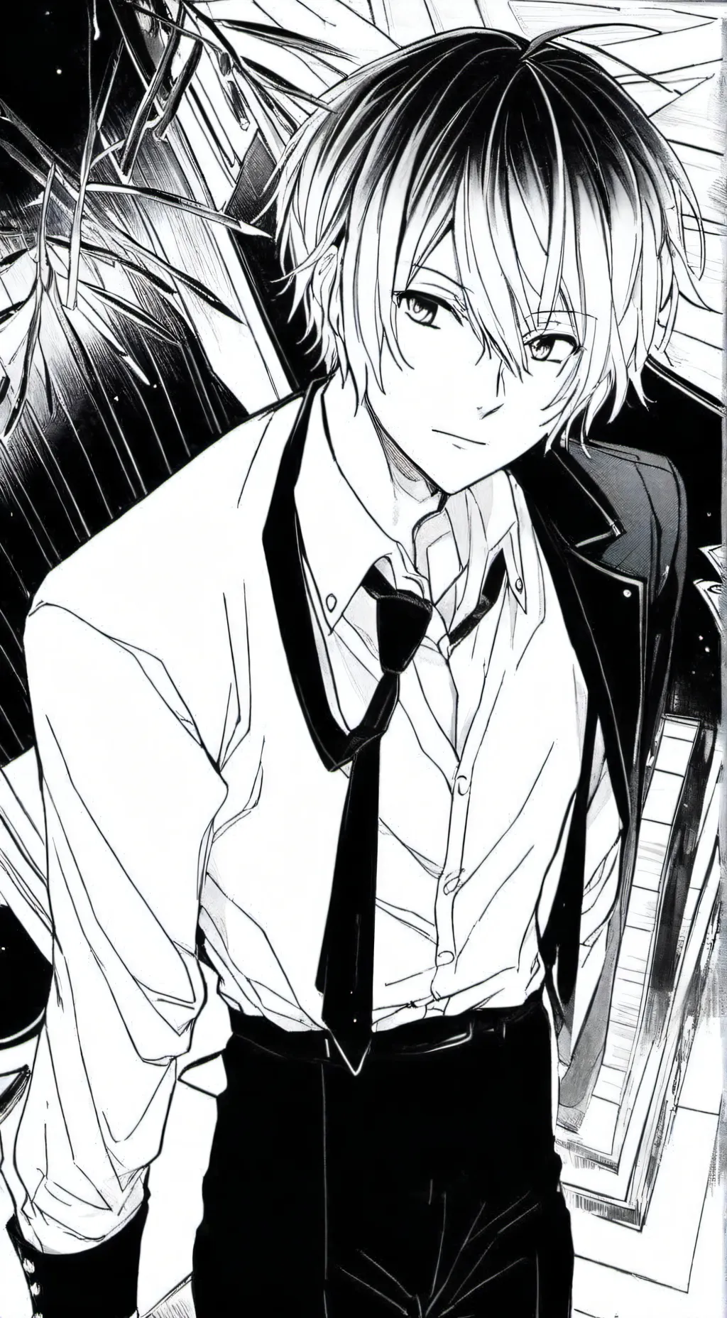 ai character: diabolik brothers background
