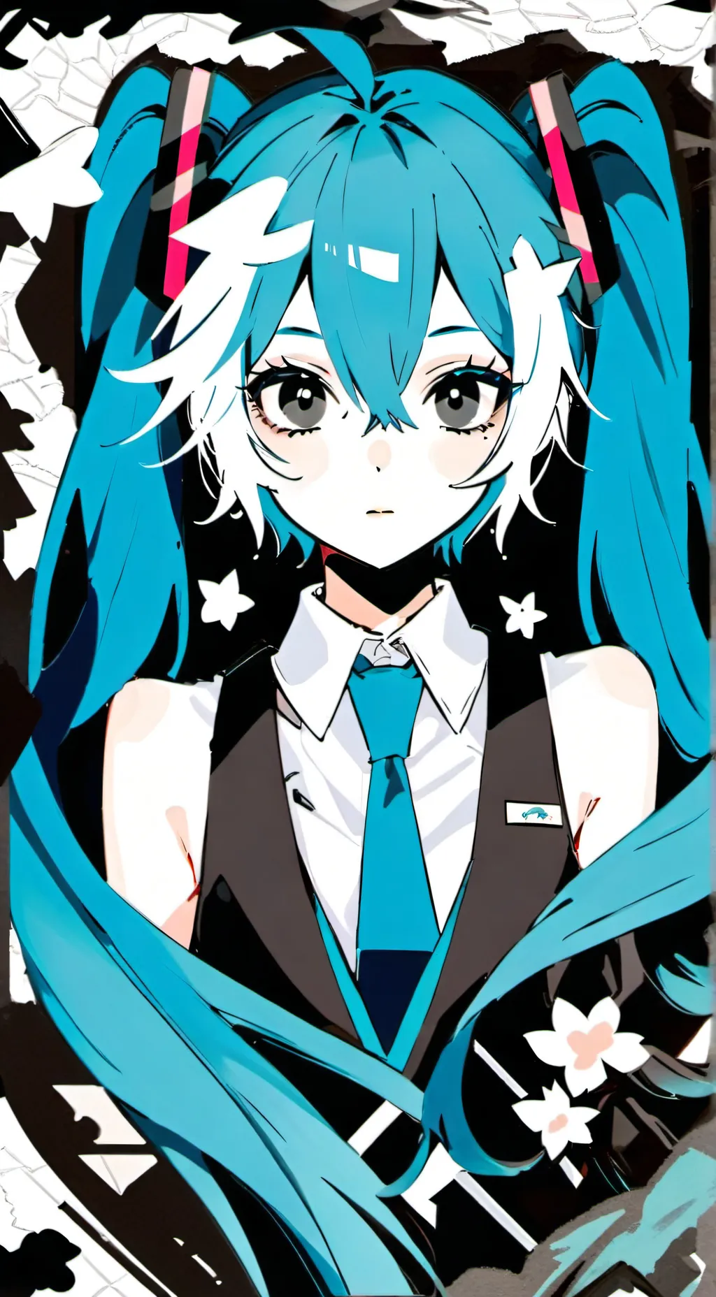 ai character: elena background