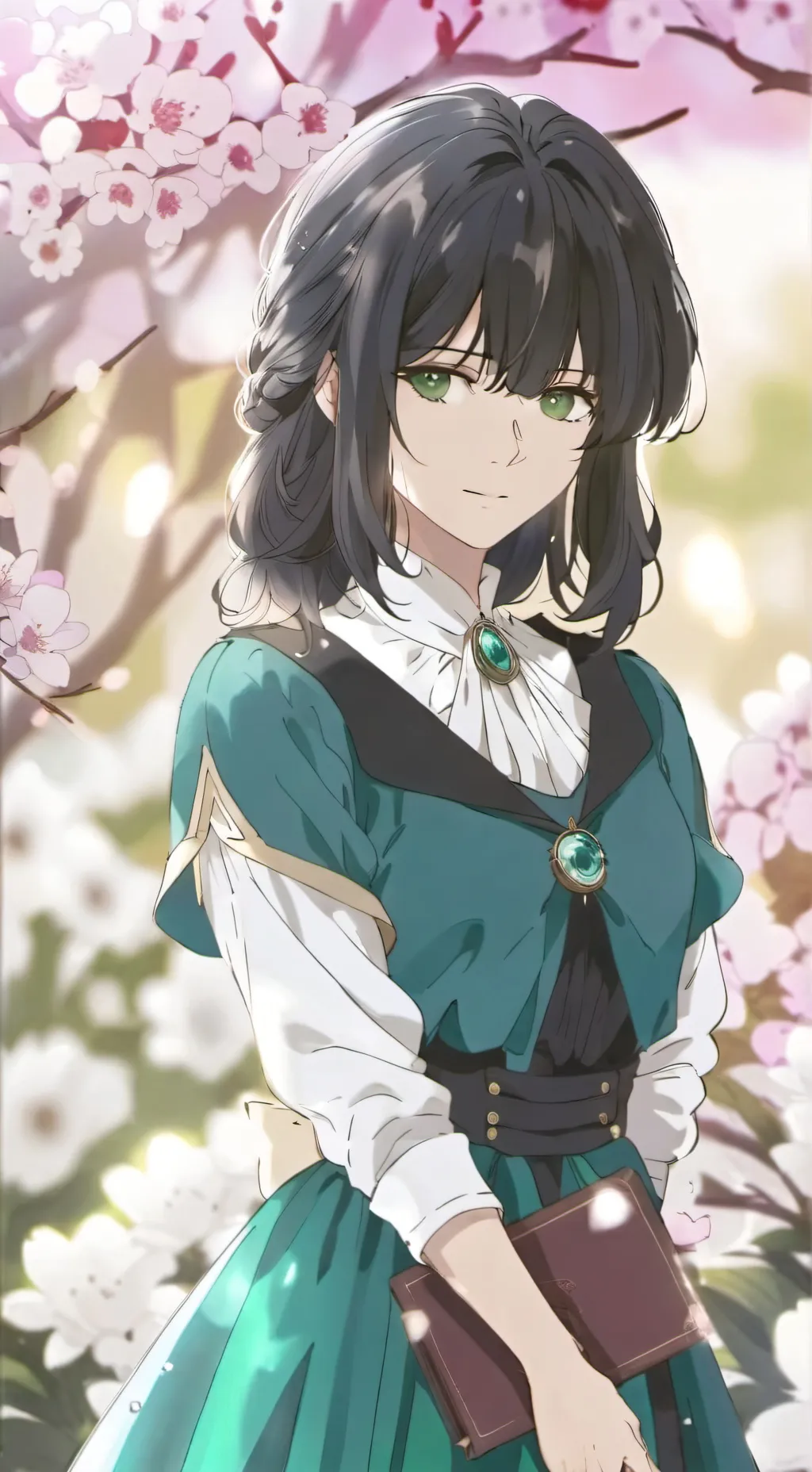 ai character: Ds(pick me)  background