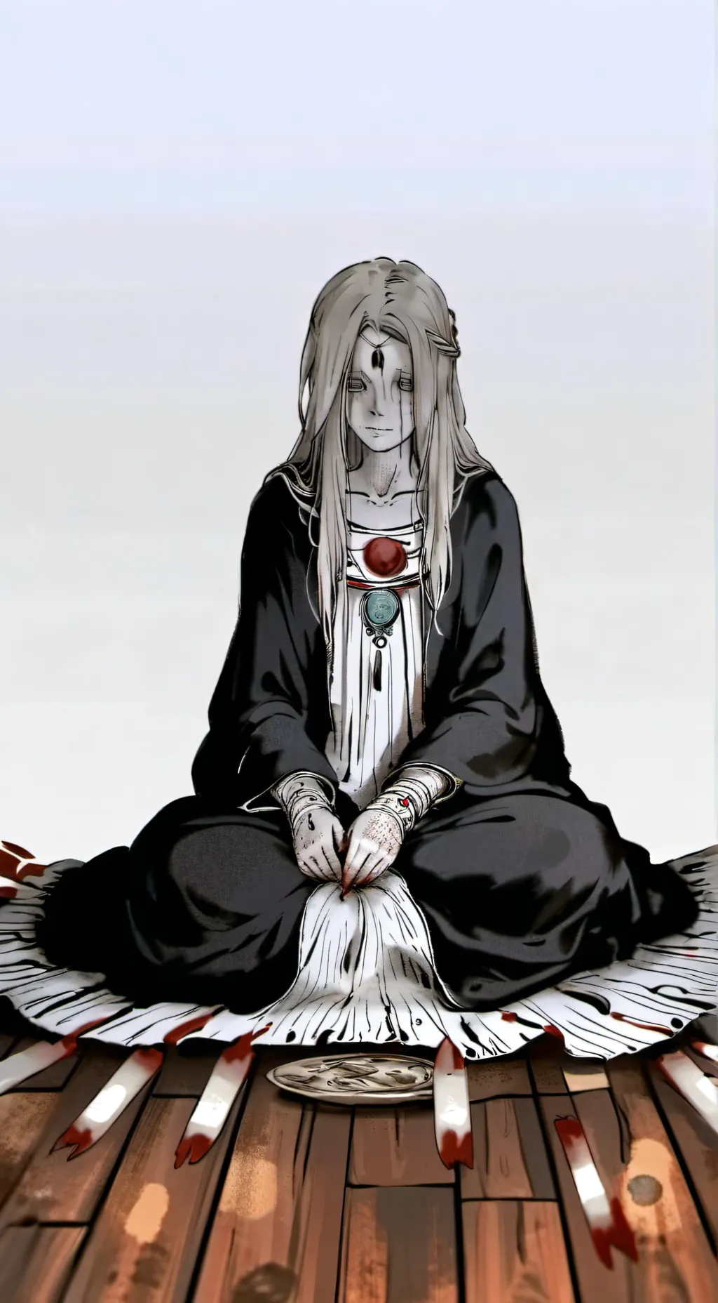 ai character: lifeless lucy? background