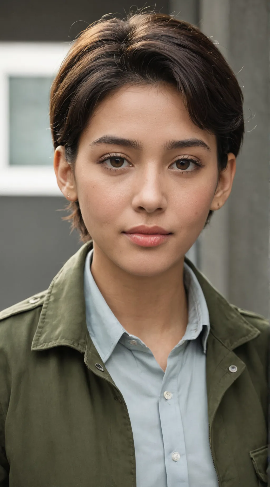 ai character: Jenny background