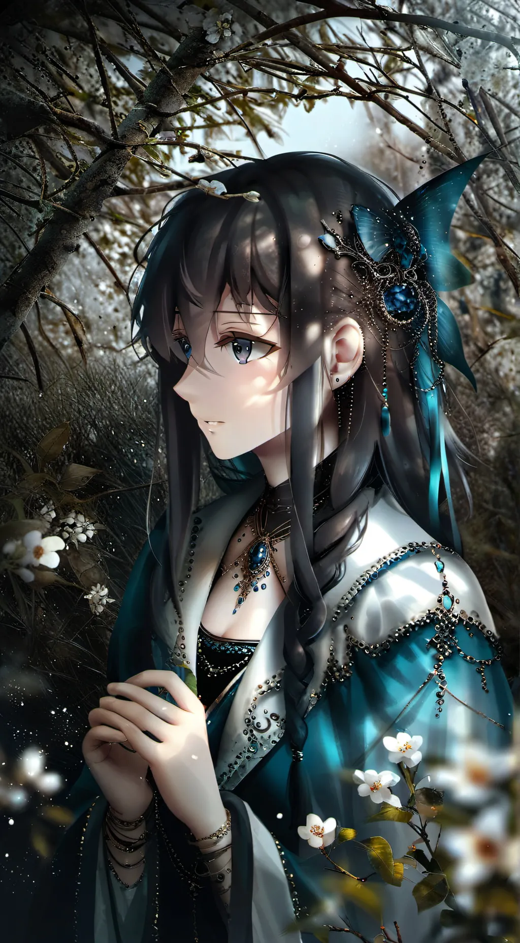ai character: los hermanos tokit background